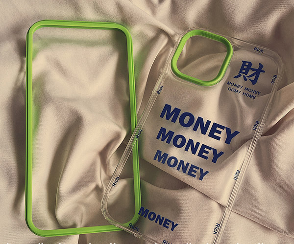 Husa transparenta din silicon pentru iPhone