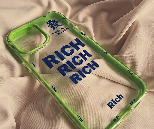 Husa transparenta din silicon pentru iPhone