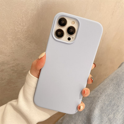 Silikoonist ümbris iPhone`ile - palju värve