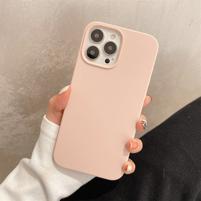 Silikoonist ümbris iPhone`ile - palju värve
