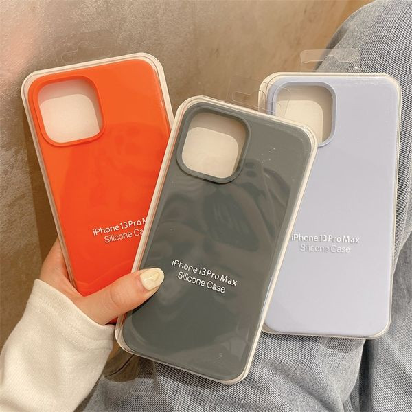 Silikona maciņš priekš iPhone - daudz krāsu