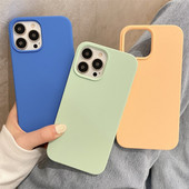 Tavaline silikoonist ümbris iPhone`ile