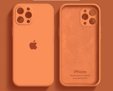 Szilikon tok iPhone-hoz