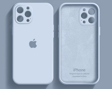 Szilikon tok iPhone-hoz