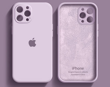 Szilikon tok iPhone-hoz