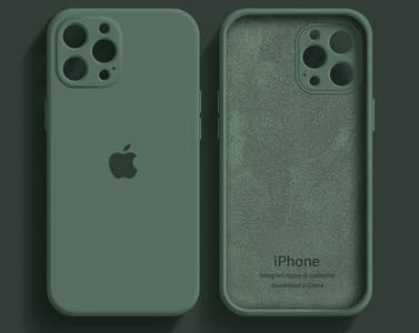 Szilikon tok iPhone-hoz