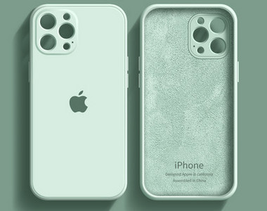 Szilikon tok iPhone-hoz