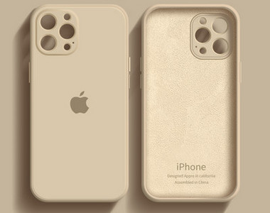 Szilikon tok iPhone-hoz
