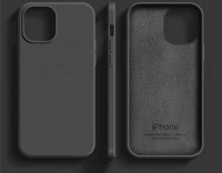 Μοντέρνα θήκη σιλικόνης για iPhone σε πολλά χρώματα