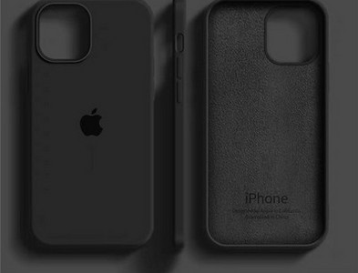 Μοντέρνα θήκη σιλικόνης για iPhone σε πολλά χρώματα
