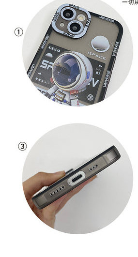 Θήκη σιλικόνης για iPhone με έγχρωμη εκτύπωση