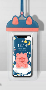 Vízálló mobiltelefon tok