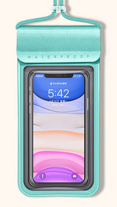 Vízálló mobiltelefon tok