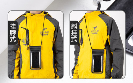 Vodootporna maska za mobitel