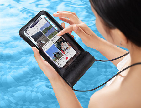 Vodootporna maska za mobitel