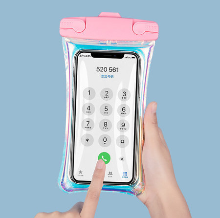 Univerzalna vodootporna maska za mobitel