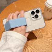 Átlátszó szilikon tok iPhone-hoz 3D elemmel