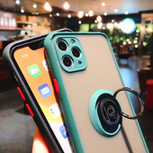 Silikoonist ühevärviline ümbris, mis sobib iPhone`ile