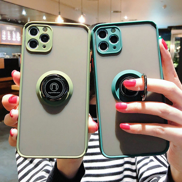 Husa din silicon dintr-o culoare potrivita pentru iPhone