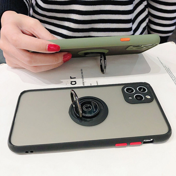 Husa din silicon dintr-o culoare potrivita pentru iPhone