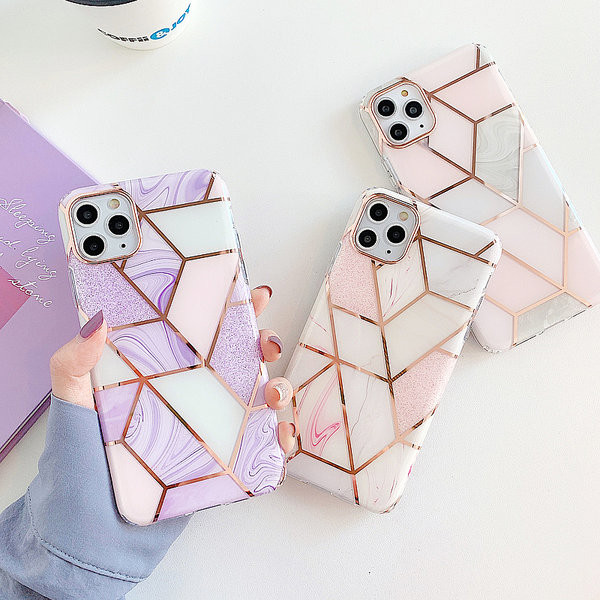 Silikona sieviešu maciņš priekš iphone