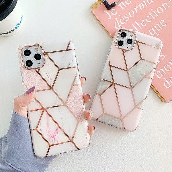 Silikona sieviešu maciņš priekš iphone