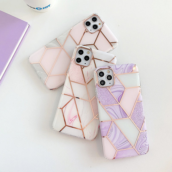 Silikona sieviešu maciņš priekš iphone