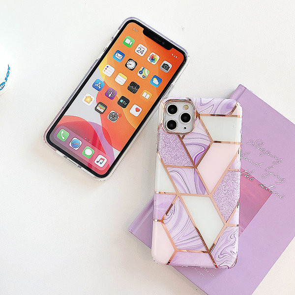 Silikona sieviešu maciņš priekš iphone