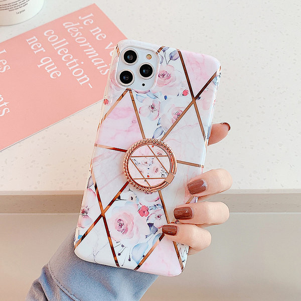 Maska za iPhone s cvjetnim uzorkom