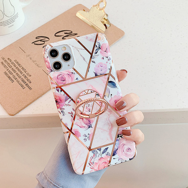 Maska za iPhone s cvjetnim uzorkom