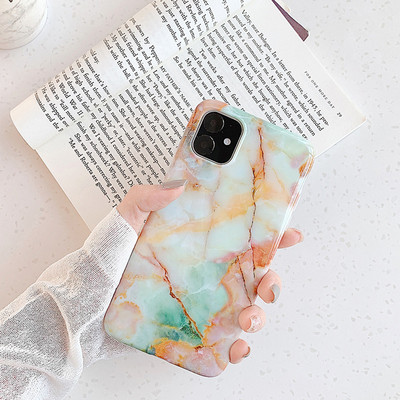 Novi model silikonske maske za iPhone sa efektom mramora