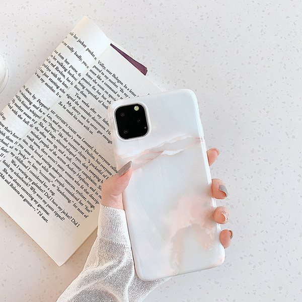 Novi model silikonske maske za iPhone sa efektom mramora