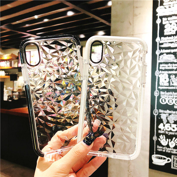 Läbipaistev silikoonist ümbris iPhone`ile