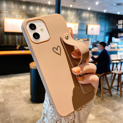 Ühevärviline iPhone`i ümbris
