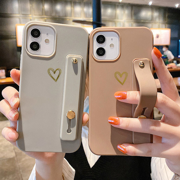 Husă monocromă pentru iPhone