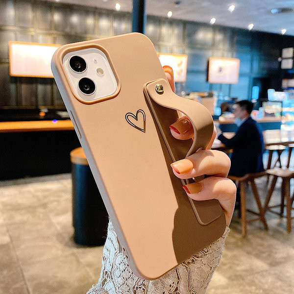 Husă monocromă pentru iPhone