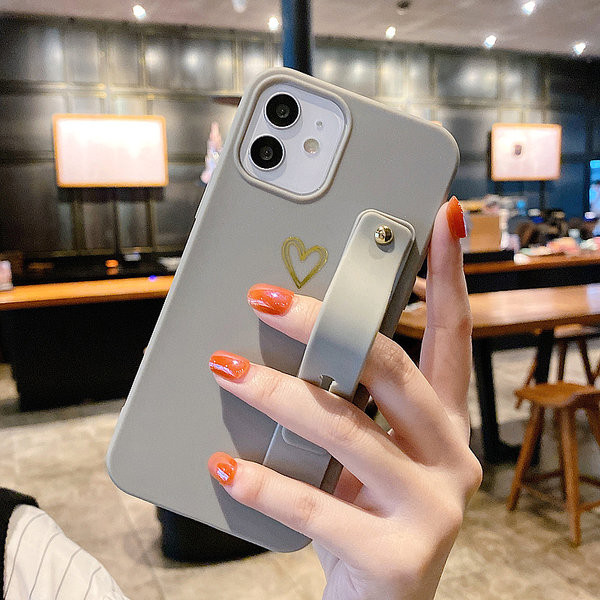 Husă monocromă pentru iPhone