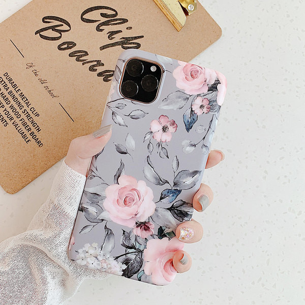 Husa pentru iPhone cu flori