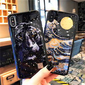 Uue mudeli värvitrükiga silikoonümbris iPhone`ile