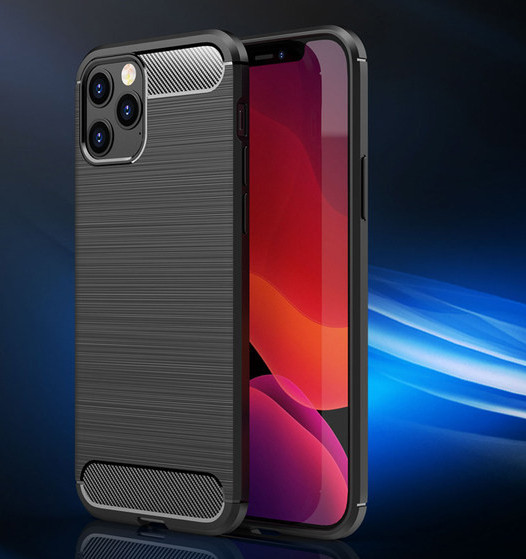 Triecienizturīgs silikona maciņš priekš iPhone