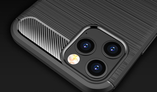 Triecienizturīgs silikona maciņš priekš iPhone