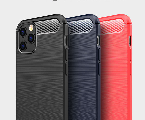 Triecienizturīgs silikona maciņš priekš iPhone