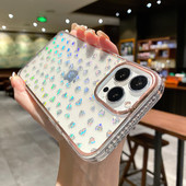 Läbipaistev silikoonist ümbris iPhone`ile
