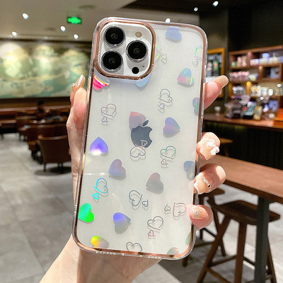 Läbipaistev silikoonist ümbris iPhone`ile