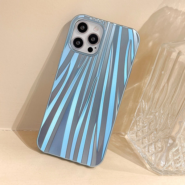 Θήκη καθρέφτη σιλικόνης για iPhone