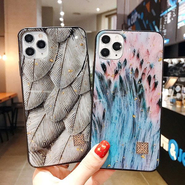 Silikonska maska u boji za iPhone