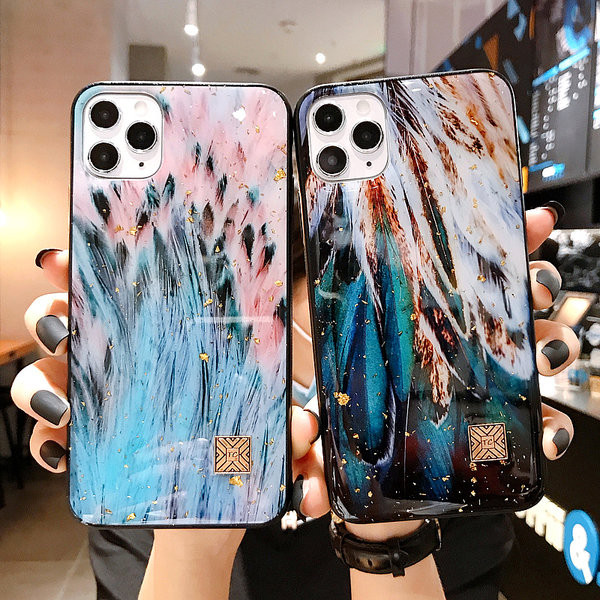 Silikonska maska u boji za iPhone