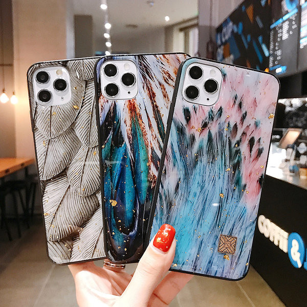 Silikonska maska u boji za iPhone