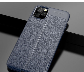 Husa din silicon ranforsat pentru iPhone