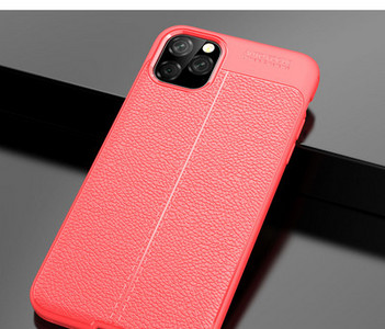 Husa din silicon ranforsat pentru iPhone